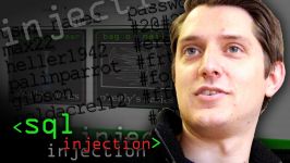 Running an SQL Injection Attack  Computerphile