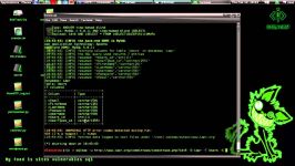 Sqlmap hacking with sql injection