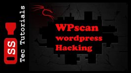 Wpscan  Scaning Wordpress Website By Kali Linux