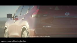 تیزر 2017 Nissan Rogue عنوان A STAR WARS STORY