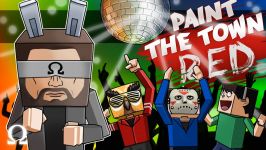 Paint The Town Red  Ohmwrecker Maskedgamer