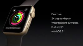 مقایسه Apple Watch Nike Plus Apple Watch Series 2
