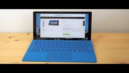 Microsoft Surface Pro 4 Review برسی سرفیس پرو 4