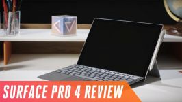 Microsoft Surface Book review برسی سرفیس بوک