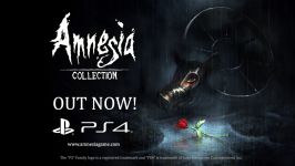 Amnesia Collection  Release Trailer