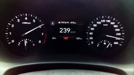  2017 Genesis G80 Acceleration 0  100 kmh