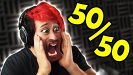 Reddits 5050 CHALLENGE  Markiplier