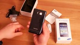 Samsung Galaxy S II Plus GT I9105P Review Test deutsch HD