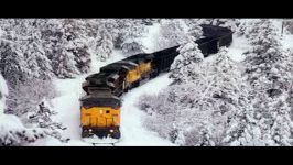 قطارهای برف روب