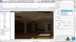 Revit Architecture Learning Lighting and Rendering