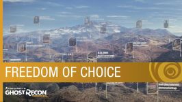 تریلر جدید Tom Clancys Ghost Recon Wildlands