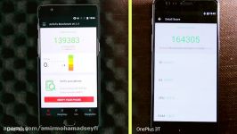 OnePlus 3T vs OnePlus 3 Benchmark Test