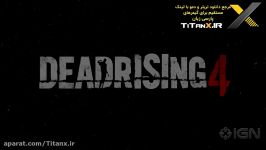 تریلر معرفی وسایل نقلیه بسیار جالب در DEAD RISING 4