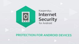  Kaspersky Internet Security for Android  