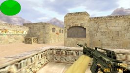 سی اف جی Aimbot No Recoil V11 2016برای کانتر استریک 1.6