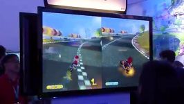 E3 2013 Part 2  Mario Kart 8 gameplay