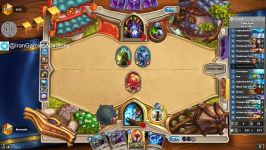 آموزش هفتگى Hearthstone در آكادمى بازى ایران IGA