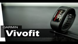 دستبند ورزشی هوشمند Garmin Vivofit