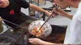  Thomas Long  Glass Blowing 