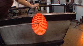  Amazing Glass Blowing Compilation  Blown glass art 