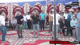 رقص زیبای محلی در روستای کوشه بردسکن استودیو جواد 1
