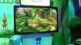 E3 2013 Part 2  Pikmin 3 gameplay