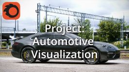  Complete Project Automotive Visualization 15 Overview and source files inspection    اصلا