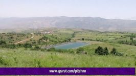 روستای پیته نو، منطقه قالقالی