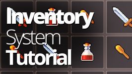  Inventory System in Unity Tutorial Part 1  Unity3D C# T