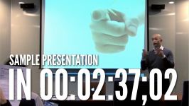 How to Give a Presentation Sample Presentation