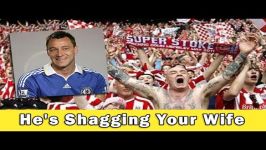 Top Funniest Chants In English Football ● With Lyrics