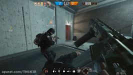 Rainbow Six Siege Full Match IRANIAN CLAN TN1K Part 2