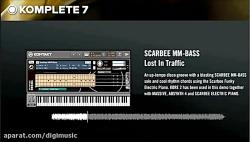 دانلود وی اس تی Native Instruments Scarbee MM Bass