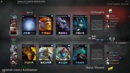 دوتا۲ Natus Vincere vs Virtus.pro #1