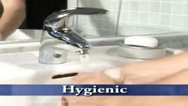 سر شیرهای تک لمسی کاهنده مصرف آب