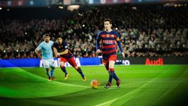 TOP 10 FC Barcelona assists 201516