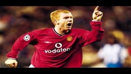  Legend Paul Scholes ● All 100 Goals in EPL ●  HD    