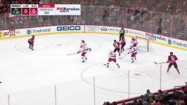 خلاصه بازی Hurricanes  Devils