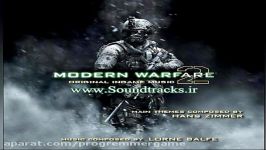 موسیقی بازی call of duty modern warfar2