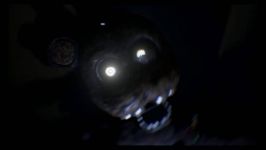 Ignited Freddy Jumpscare