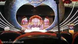 اجرای گروه تواشیح نجل الهدی مسابقات کشوری95 زیباکنار