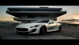 مازراتی گرن توریسمو MC Stradale