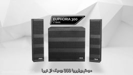 NOVA CRAAFT AUDIO  EUPHORIA 300