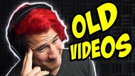 Markiplier Reacting to Old Videos