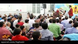 جشن بزرگ غدیریه شب دوم کربلایی مجید تال