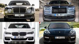 Top 10 Best Luxury Sedan Cars 2016