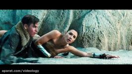 تریلر فیلم Wonder Woman زن شگف انگیز