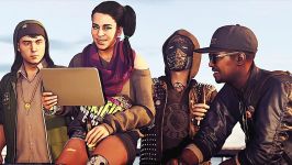 لانچ تریلر بازی مورد انتظار Watch Dogs 2