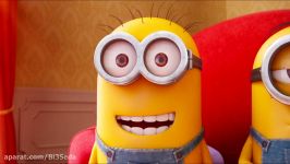 انیمیشن کوتاه Mower Minions 2016