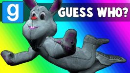 Gmod Guess Who Funny Moments  Use the Force Garrys Mod